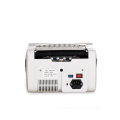 Mix Money Bank Money Paper Currency Counting Machine